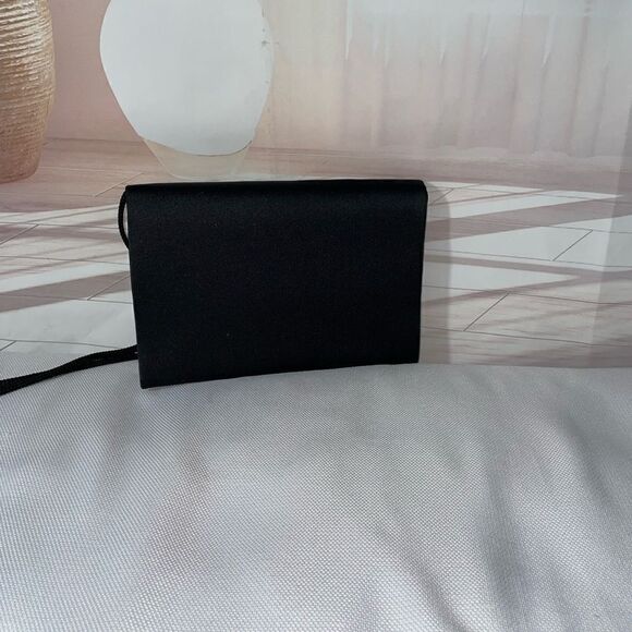 Genie Evening Bag Black Small - Picture 2 of 9